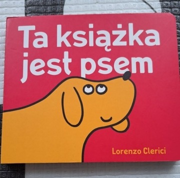 Ta książka jest psem