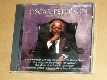 OSCAR PETERSON / A Tribute To Live at The Town 