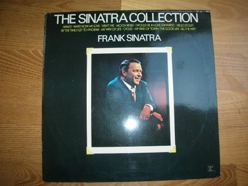 Frank Sinatra-the Sinatra collection.  NM
