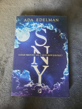 Książka "Sny" Ada Edelman 