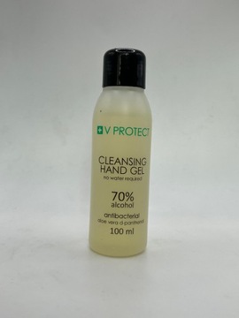 Antybakteryjny żel z aloe vera cleansing hand gel 