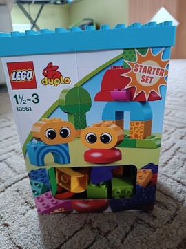 Lego duplo - starter set 10561