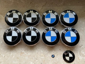 Dekielki BMW 68mm! Nowe! BMW E46, E90, F20, F30