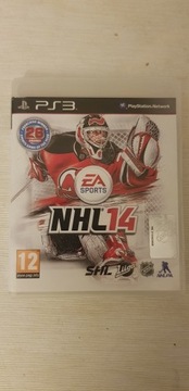 NHL 14 (Gra PS3)