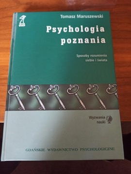 Psychologia poznania T. Maruszewski