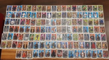 Karty Star Wars Force Attax