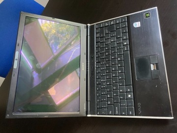 Sony Vaio PCG-6S4M laptop