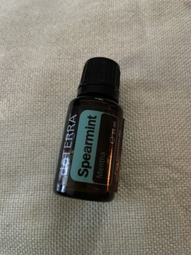 Spearmint mięta doTERRA