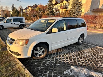 Dodge Grand Caravan DVD +LPG