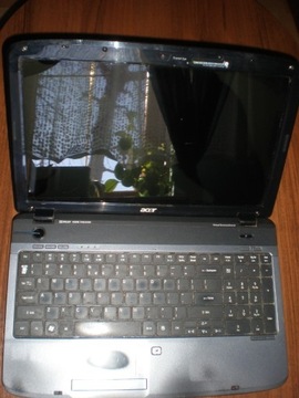 Acer Aspire 5542G Model-MS2277 15,6 " AMD Athlon