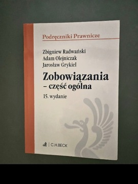 Zobowiązania - Część ogólna (wydanie 2022)