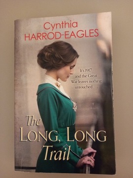 Cynthia Harrod-Eagles "The Long, Long Trail"
