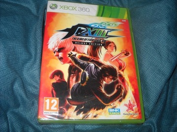 The King of Fighters XIII DELUXE EDITION X360 Foli