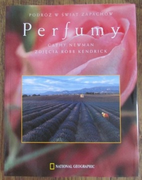 PERFUMY CATHY NEWMAN National Geographic