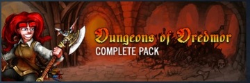 Dungeons of Dredmor Complete Pack Klucz Steam 