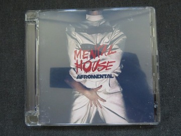 Afromental Mental House CD idealna