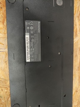 Stacja dokująca Lenovo ThinkPad Basic Dock