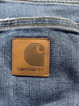 Carhartt spodnie jeansowe M