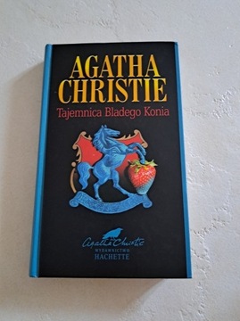 Tajemnica Bladego Konia - Agatha Christie