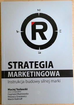 Strategia marketingowa Maciej Tesławski