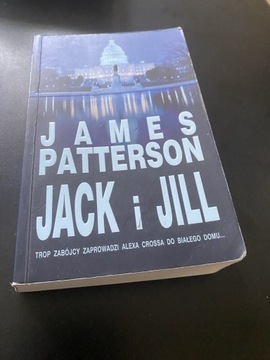 Jack i Jill James Patterson
