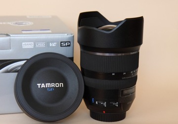 Tamron SP 15-30 mm f/2.8 Di VC USD do Canona