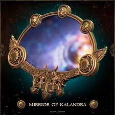 x1 Mirror of kalandra Path Of Exile: Necpropolis.