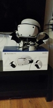 PlayStation VR2 GWARANCJA z dodatkami 