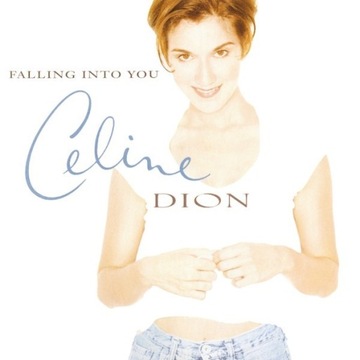 Płyta CD Celine Dion " Falling Into You " 1996 COL