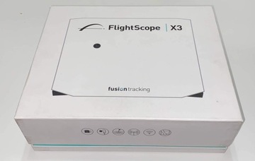 FlightScope X3 Golf Monitor Radar 