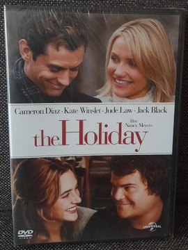 Film The Holiday dvd NOWY w FOLII