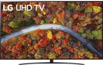 LG75 UP81009LR 4k Ultra HD LCD/LED