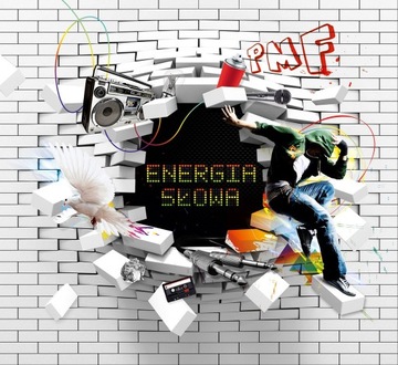 PMF - Energia Słowa 2 CD Hip-Hop Rap Polski Kraków