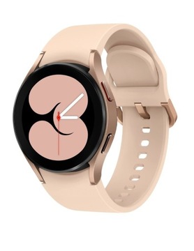 Smartwatch SAMSUNG Galaxy Watch 4 SM-R860NZ 40mm Różowo-złoty