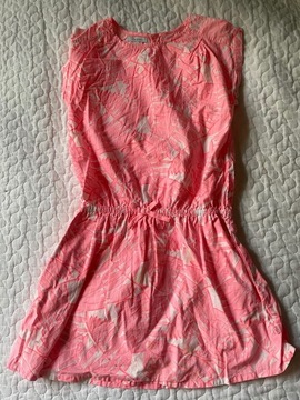 Sukienka OKAIDI rozmiar 10R 134-140 cm