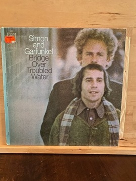 Winyl Simon and Garfunkel "Bridge Over ..."