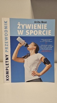 Żywienie w Sporcie Anita Bean