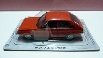 Kultowe AUTA PRL-u VAUXHALL CHEVETTE + GAZETKA