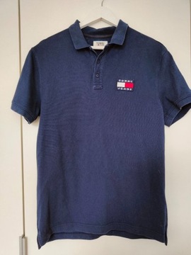 T-shirt polo Tommy Jeans