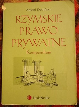 Rzymskie Prawo Prywatne kompedium