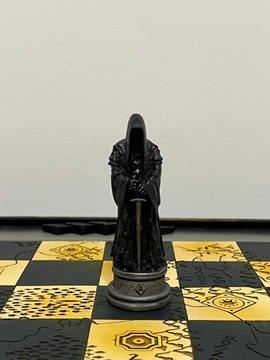 Ringwraith Nazgul figurka władca pierścieni szachy
