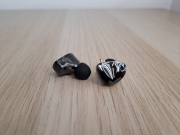 Słuchawki IEM KZ D-Fi