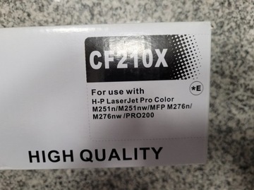 TONER CF210X do drukarek HP
