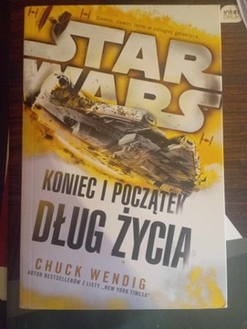 Star Wars. Koniec i Początek. Dług Życia