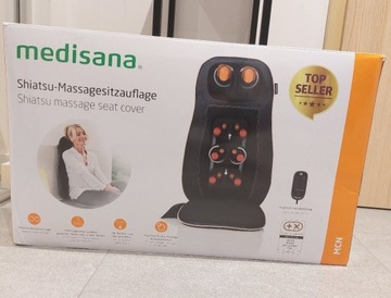 MEDISANA Nakładka masująca shiatsu MC 85L 