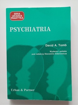 Psychiatria - David A. Tomb