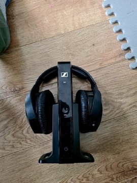 Słuchawki bezprzewodowe Sennheiser HDR 165