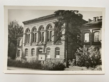 Pocztówka Krotoszyn Liceum Ogólnokształcące 1959