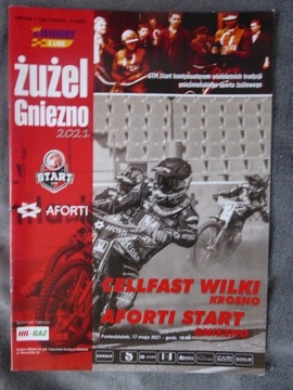 program Start Gniezno Wilki Krosno 2021