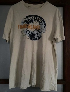 Koszulka męska t-shirt Timberland rozmiar S